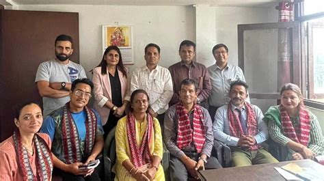 पेसागत बीमा अभिकर्ता संघमा नयाँ कमिटी गठन अध्यक्षमा पोखरेल निर्वाचित Bittiya Post