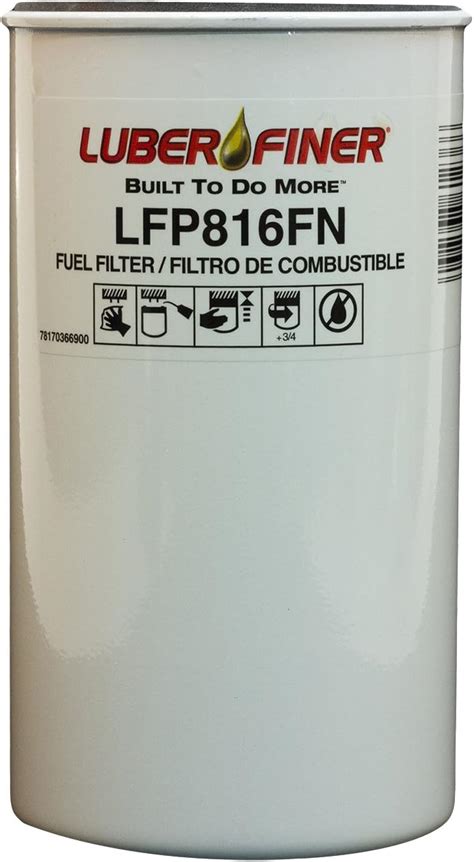 Amazon Luber Finer Luberfiner Lfp Fn Heavy Duty Fuel Filter