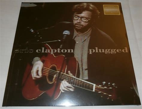 Clapton, Eric - Unplugged [Vinyl] - Amazon.com Music