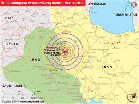 Iran Earthquake 2024 - Glory Kamilah