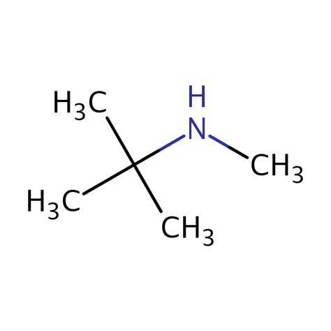 N Methyl Tert Butylamine Sielc Technologies