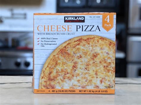 The 7 Best Costco Frozen Pizzas Of 2024 Ranked All Items