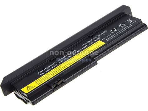 Lenovo Thinkpad X200 2023 Replacement Battery Uaebattery