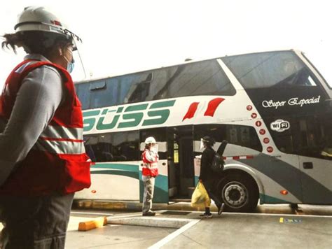 Viaje Interprovincial En Regiones De Riesgo Extremo Hasta El 2 De Febrero