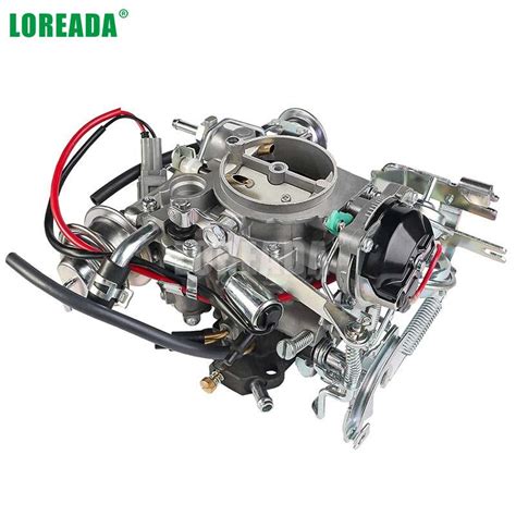 21100 11850 OEM Carburetor For TOYOTA 2E