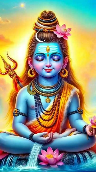 Bam Bam Bhole Om Namah Shivay Har Har Mahadev Shorts Viral Video