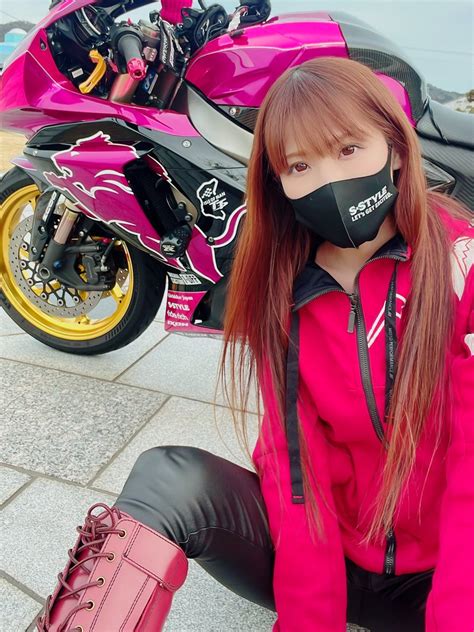 𝐒ちゃん🌸猫photo Rider📷💎 On Twitter おはようございます😊 昨日はソロツーでしたが、 今日はお友達らとマスツーです