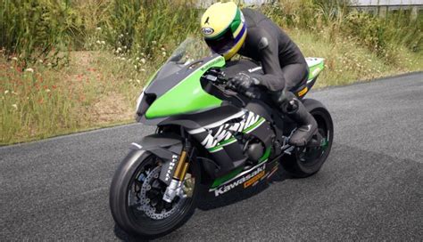 Igcd Net Kawasaki Ninja Zx Rr In Ride