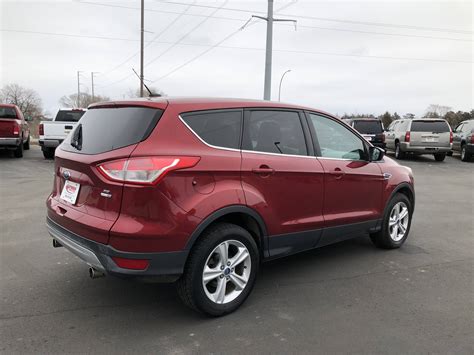 Used Ford Escape Se For Sale In Mathison Jp Motors Inc