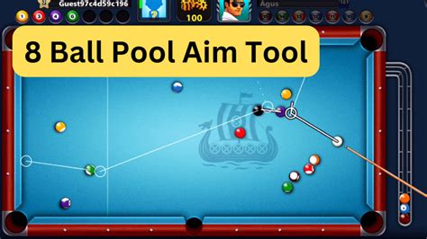 8 Ball Pool Aim Tool How To Get 2023 Lovers 8bp