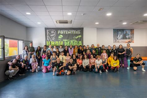 Xito De Participaci N En El Taller De Defensa Personal Para Mujeres