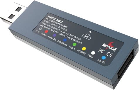 Amazon.com: Mayflash Max Shooter ONE Mouse Keyboard Converter for PS3 ...
