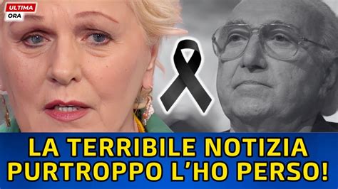 KATIA RICCIARELLI IN LACRIME La Terribile Notizia Choc Purtroppo L