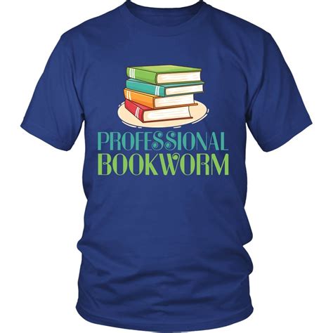 Professional Bookworm Shirt Bookworm Shirt Library Shirts