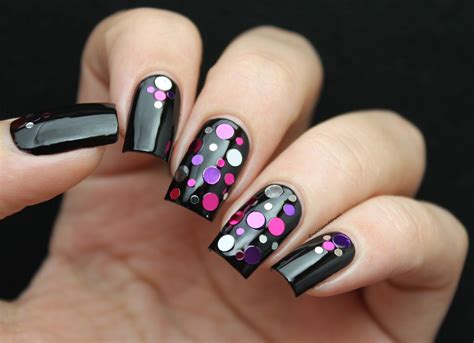 My Nail Art Journal Confetti Nails Whats Up Nails