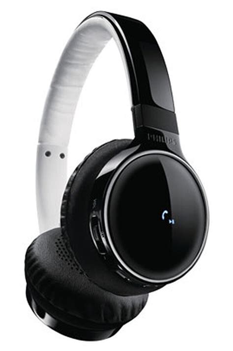 Casque Audio Philips SHB9100 NOIR BLUETOOTH 1315269 Darty