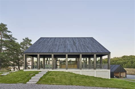 Illustrarch On Twitter House Engberga By Tham Videg Rd Arkitekter