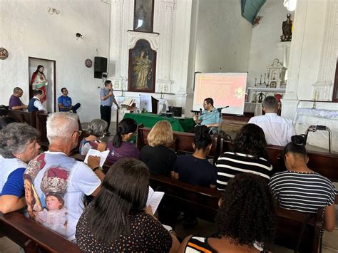 Encontro Arquidiocesano De Liturgia Envolve Mais De Mil Agentes Em