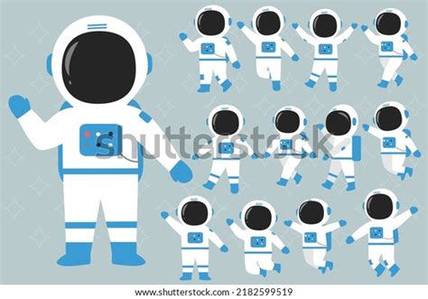 Astronaut Floating Drawing: Over 2,324 Royalty-Free Licensable Stock ...