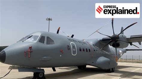 IAF takes delivery of first C295: How this deal kicks off ‘Make in ...