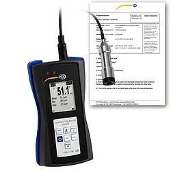 Pce Instruments Coating Thickness Gauge Pce Ct Fn D Ica Incl Iso