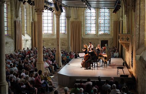 Revivez Le Festival En Images Royaumont Abbaye Et Fondation