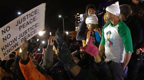 Ferguson Grand Jury Does Not Indict Officer Darren Wilson In Death Of