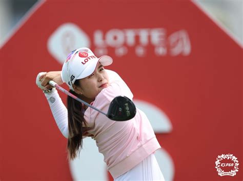 Klpga 골프 천재 최혜진 스폰서 대회에서 14 우승 롯데 오픈 Fr