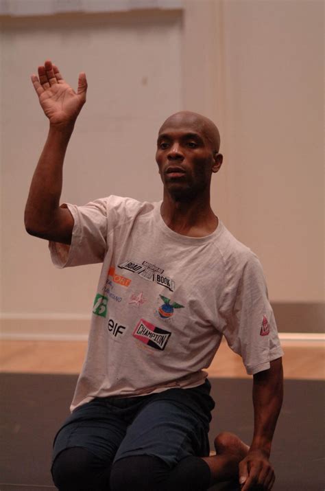 Contemporary African Dance With Francis Angol Danceworks London