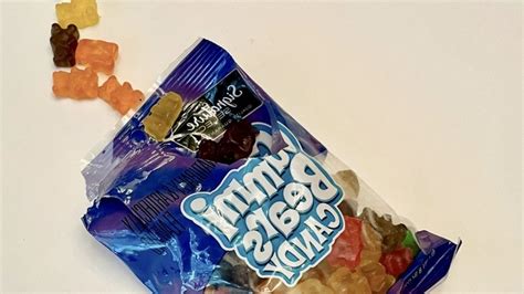 9 Gummy Bear Brands Ranked From Worst To Best