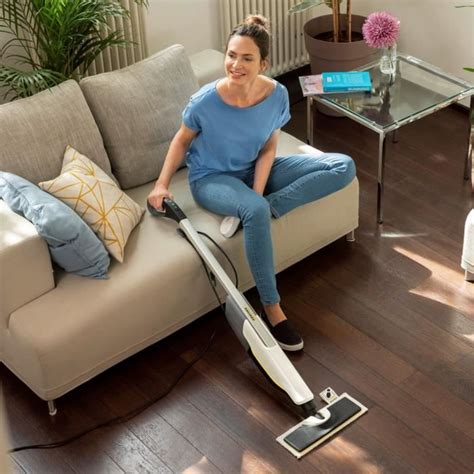 New Karcher Sc Upright Easy Fix Balai Vapeur W Chauffe