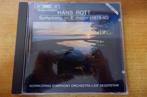 Yahoo Cdk Hans Rott Norrkoping Symphony Orches