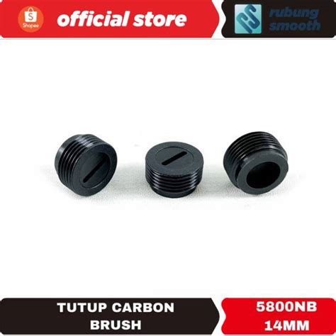 Jual Tutup Carbon Brush 5800nb 14mm Shopee Indonesia