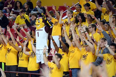 ASU Athletics: Sun Devils score program-best 987 Academic Progress Rate ...