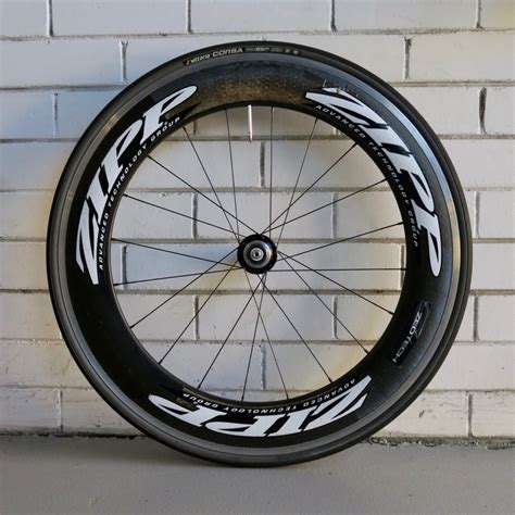 Kurts Zipp 808 And White Industries T11 Rebuild Melody Wheels