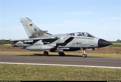 Luftwaffe German Air Force Panavia Tornado Ids Photo By Kris