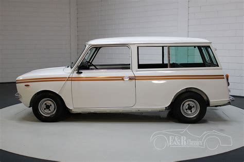 Mini Clubman Estate For Sale At ERclassics