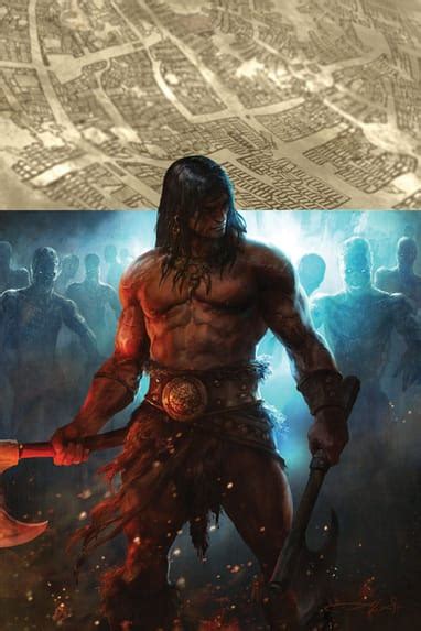 Modiphius announce new Conan RPG