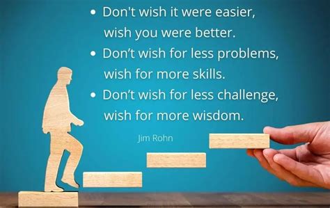 Best Jim Rohn Quotes On Personal Development And Success