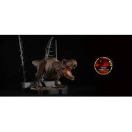 Jurassic Park Tyrannosaurus Rex Breakout De Chronicle Collectibles