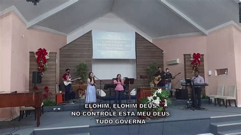 Culto Matutino Igreja Batista Alvorada Youtube