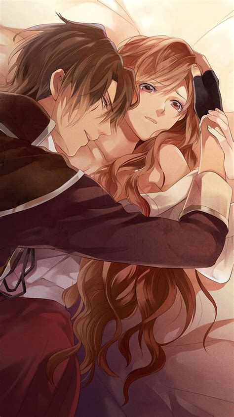 Pin De 藍 En イケメンシリーズ Parejas De Anime Parejas De Anime Manga