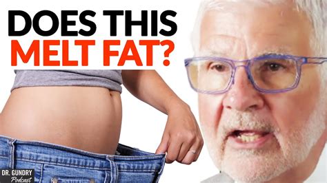 The Biggest Weight Loss Myths You Need To Know Dr Steven Gundry Youtube