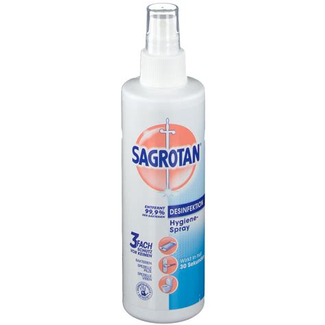 SAGROTAN Hygiene Spray Shop Apotheke At