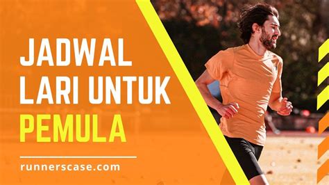 Jadwal Program Lari Untuk Pemula YouTube