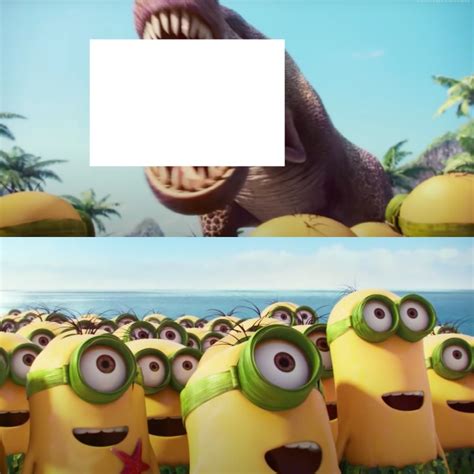 Create meme "3 minions, minions banana, funny minions " - Pictures ...