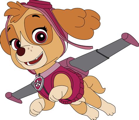 Patrulha Canina Png Vetor Grátis Paw Patrol Free Vector Download