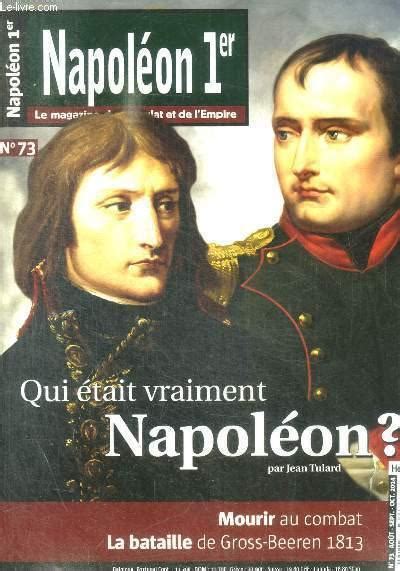 Naopleon Er Le Magazine Du Consulat Et De L Empire N Aout