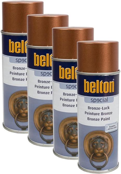 Kwasny X Belton Special Bronze Lack Kupfer Ml Amazon De Auto