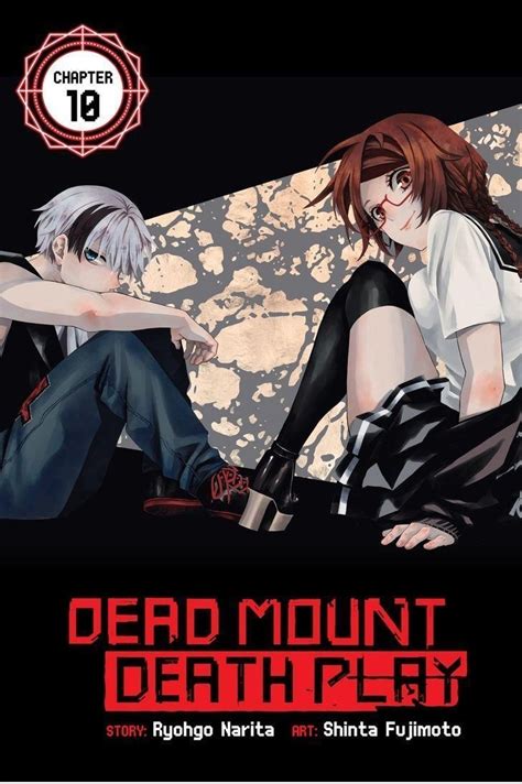 Read Manga Dead Mount Death Play - Chapter 10